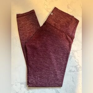 Lululemon Align Leggings Size 6